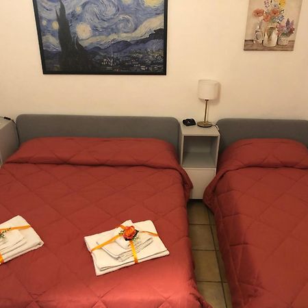 Bed and Breakfast La Finestra Di Umberto Vicino Al Centro Con Parcheggio Privato Viterbo Zewnętrze zdjęcie