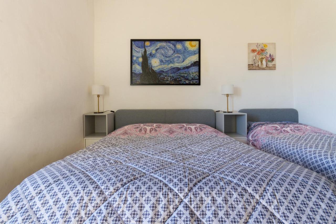 Bed and Breakfast La Finestra Di Umberto Vicino Al Centro Con Parcheggio Privato Viterbo Zewnętrze zdjęcie