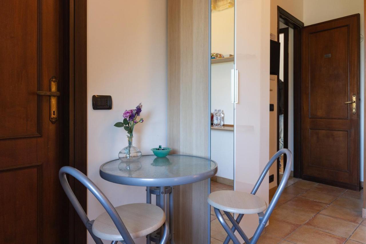 Bed and Breakfast La Finestra Di Umberto Vicino Al Centro Con Parcheggio Privato Viterbo Zewnętrze zdjęcie