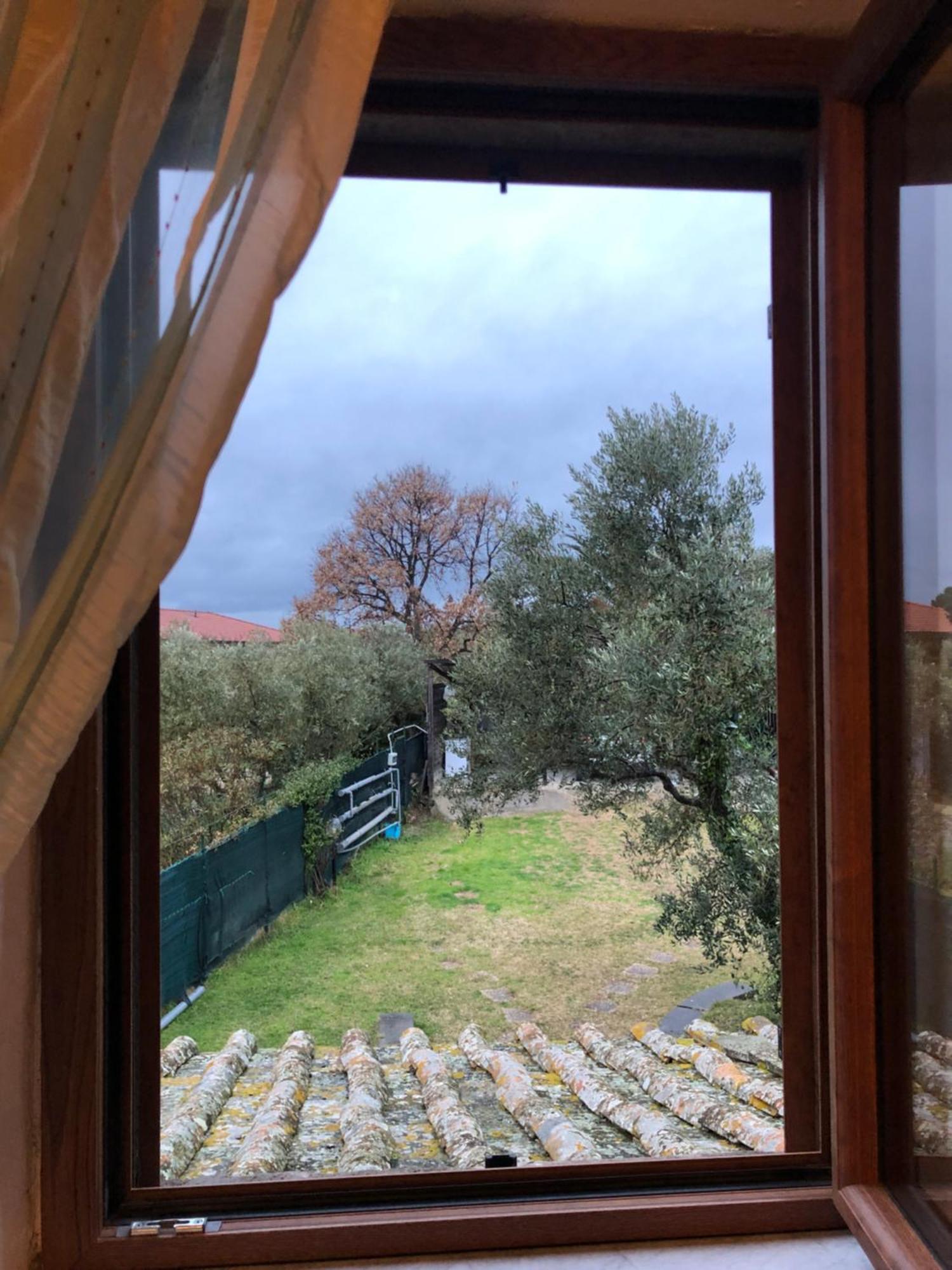 Bed and Breakfast La Finestra Di Umberto Vicino Al Centro Con Parcheggio Privato Viterbo Zewnętrze zdjęcie