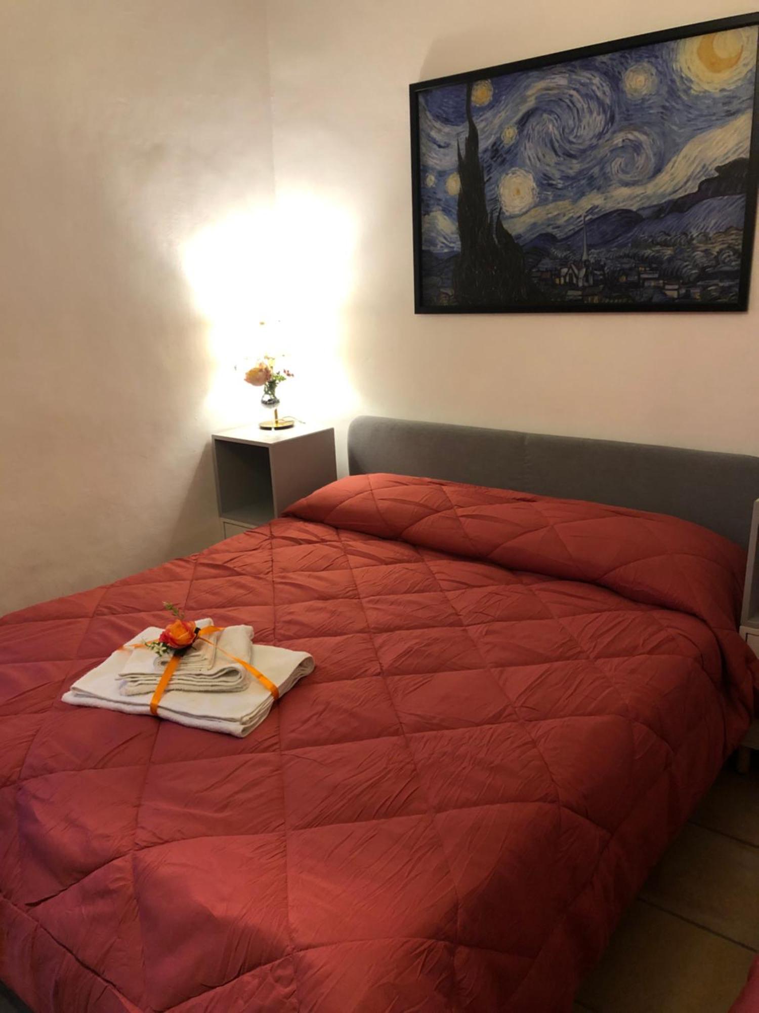 Bed and Breakfast La Finestra Di Umberto Vicino Al Centro Con Parcheggio Privato Viterbo Zewnętrze zdjęcie