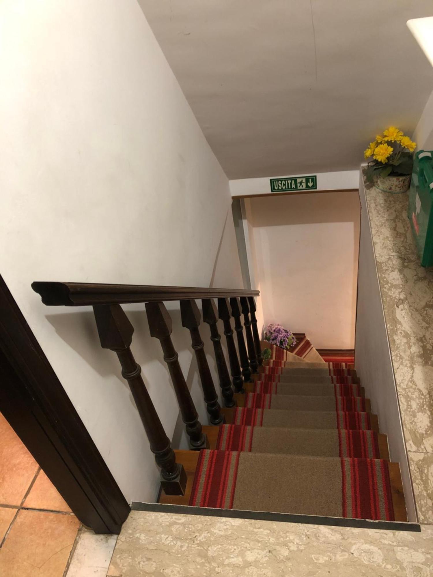 Bed and Breakfast La Finestra Di Umberto Vicino Al Centro Con Parcheggio Privato Viterbo Zewnętrze zdjęcie