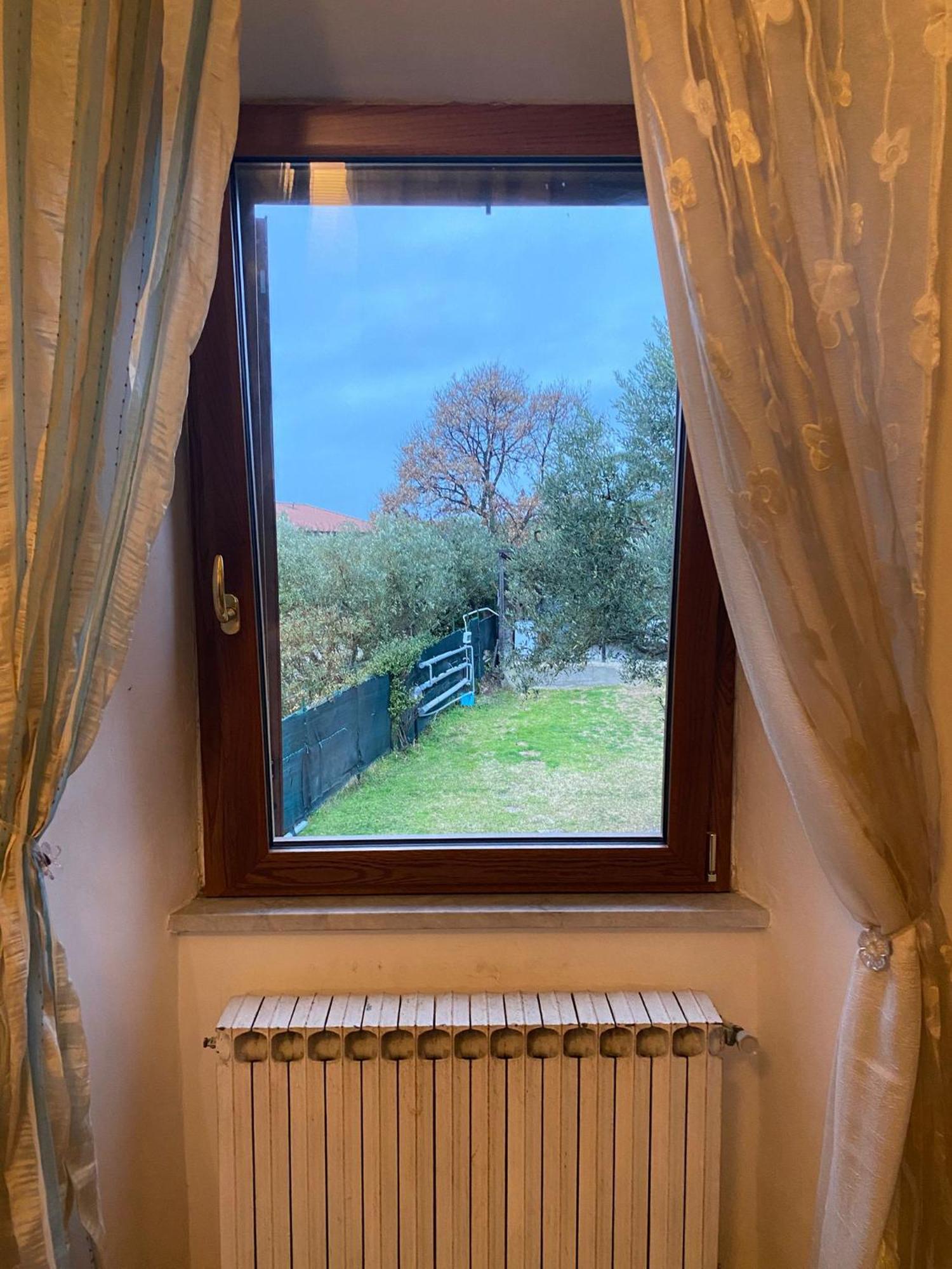 Bed and Breakfast La Finestra Di Umberto Vicino Al Centro Con Parcheggio Privato Viterbo Zewnętrze zdjęcie