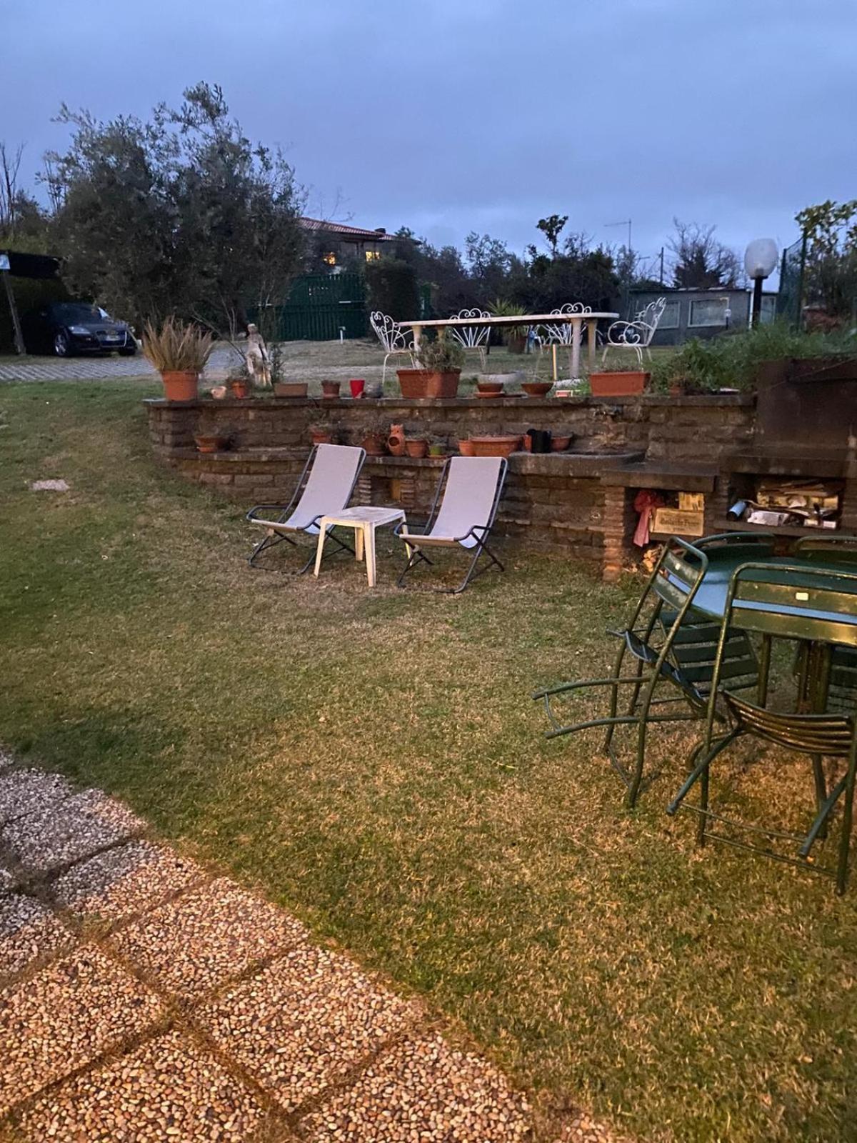 Bed and Breakfast La Finestra Di Umberto Vicino Al Centro Con Parcheggio Privato Viterbo Zewnętrze zdjęcie